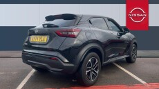 Nissan Juke 1.0 DiG-T N-Connecta 5dr DCT Petrol Hatchback
